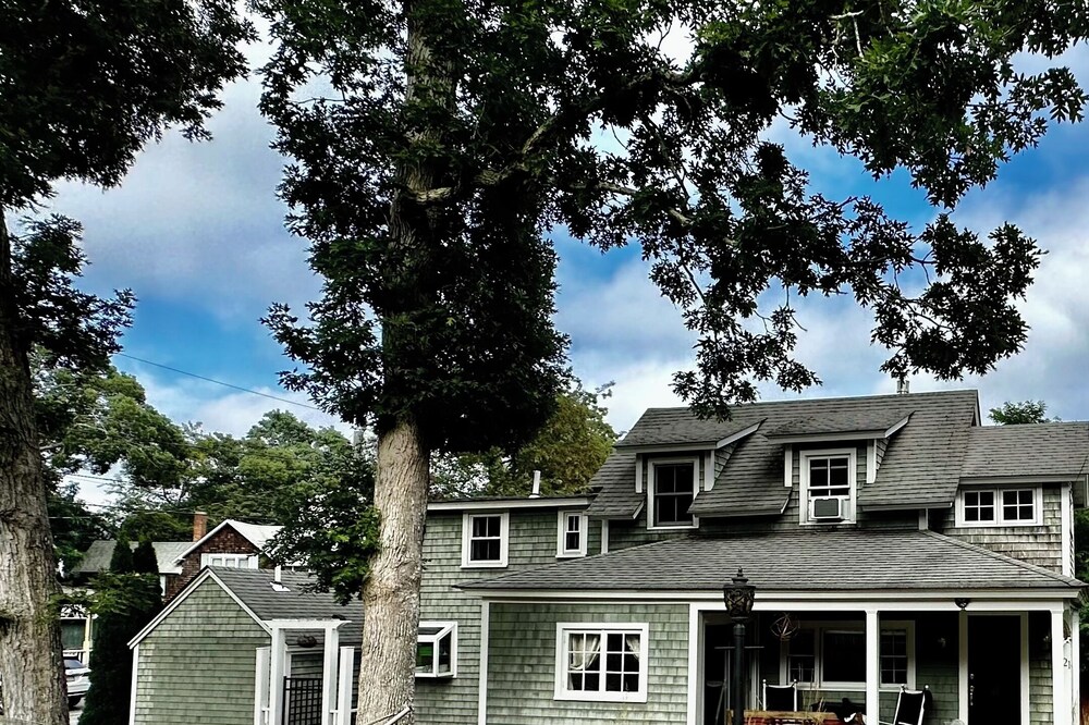 Sankofa in East Chop Oak Bluffs, Martha’s Vineyard
