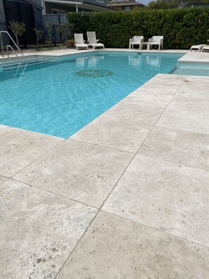 Pool - Villa Medusa Beach House & Resort Pool 150m to Beach (Narrawallee)