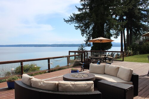 Olympic Peninsula, from Coast to Forest, Scenic Hiking, Kayaking, Fishing, GEM.