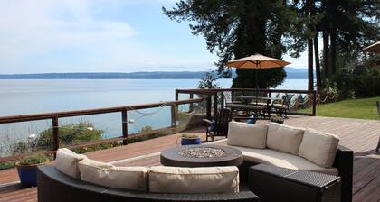 Olympic Peninsula, from Coast to Forest, Scenic Hiking, Kayaking, Fishing, GEM.