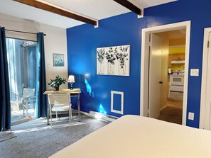2 habitaciones, wifi y ropa de cama