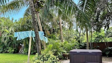 室外 SPA 浴缸