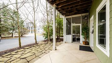 DĂ©tail de lâextĂ©rieur