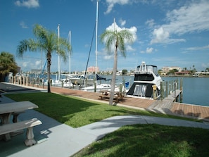 Port de plaisance