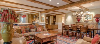 Wahre Sun Valley Resort Stil und Ausstattung