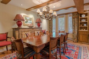 Dining - Lodge Apt. II 878 - True Sun Valley Resort Style and Amenities (Sun Valley)