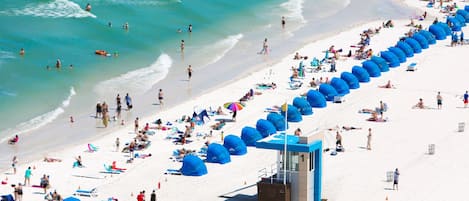 Playa en los alrededores