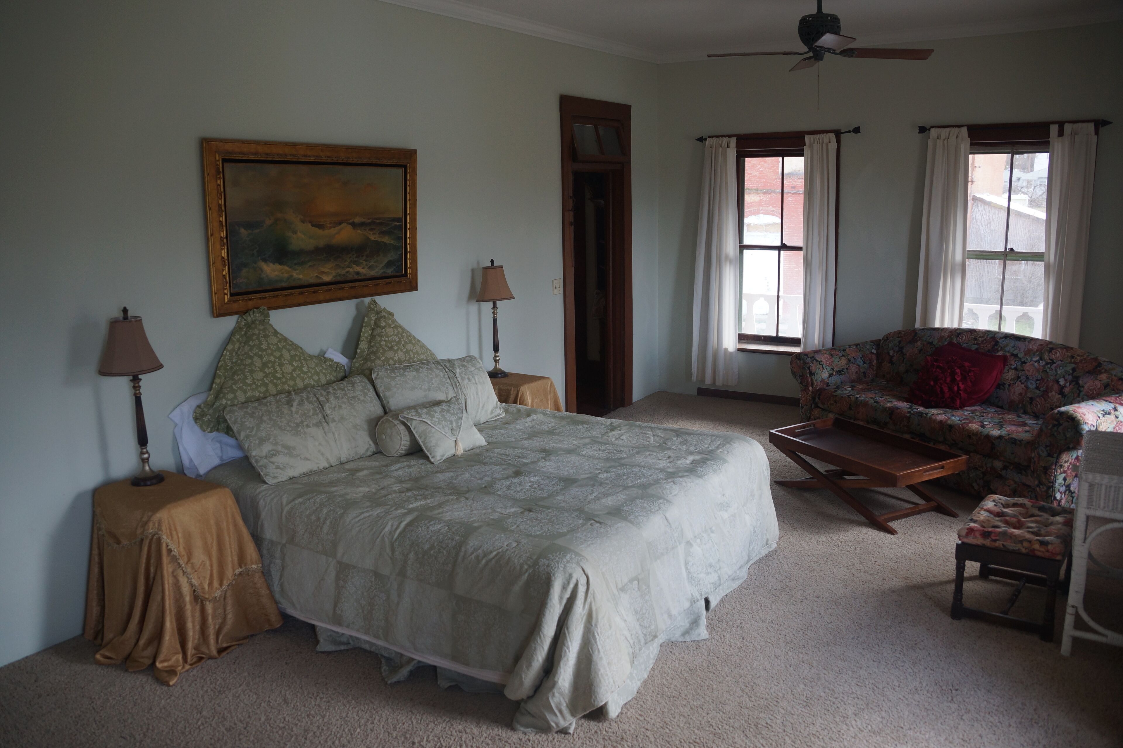 Historic Collier hotel and vacation rental - perfect for families and groups