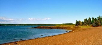 Beach Cottage In DownEast Maine