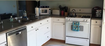 Beach Cottage In DownEast Maine