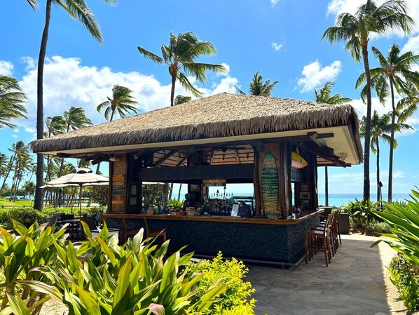 Bar (en la propiedad)