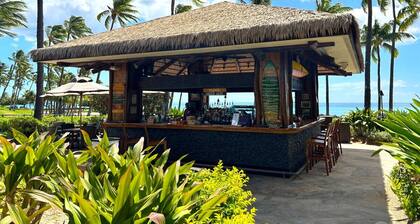 Luxury 3BR Ko Olina Beach Villa –BT304 Sleeps 8, Ocean Views, Lanai, 2 Free Parking, Steps to Lagoon