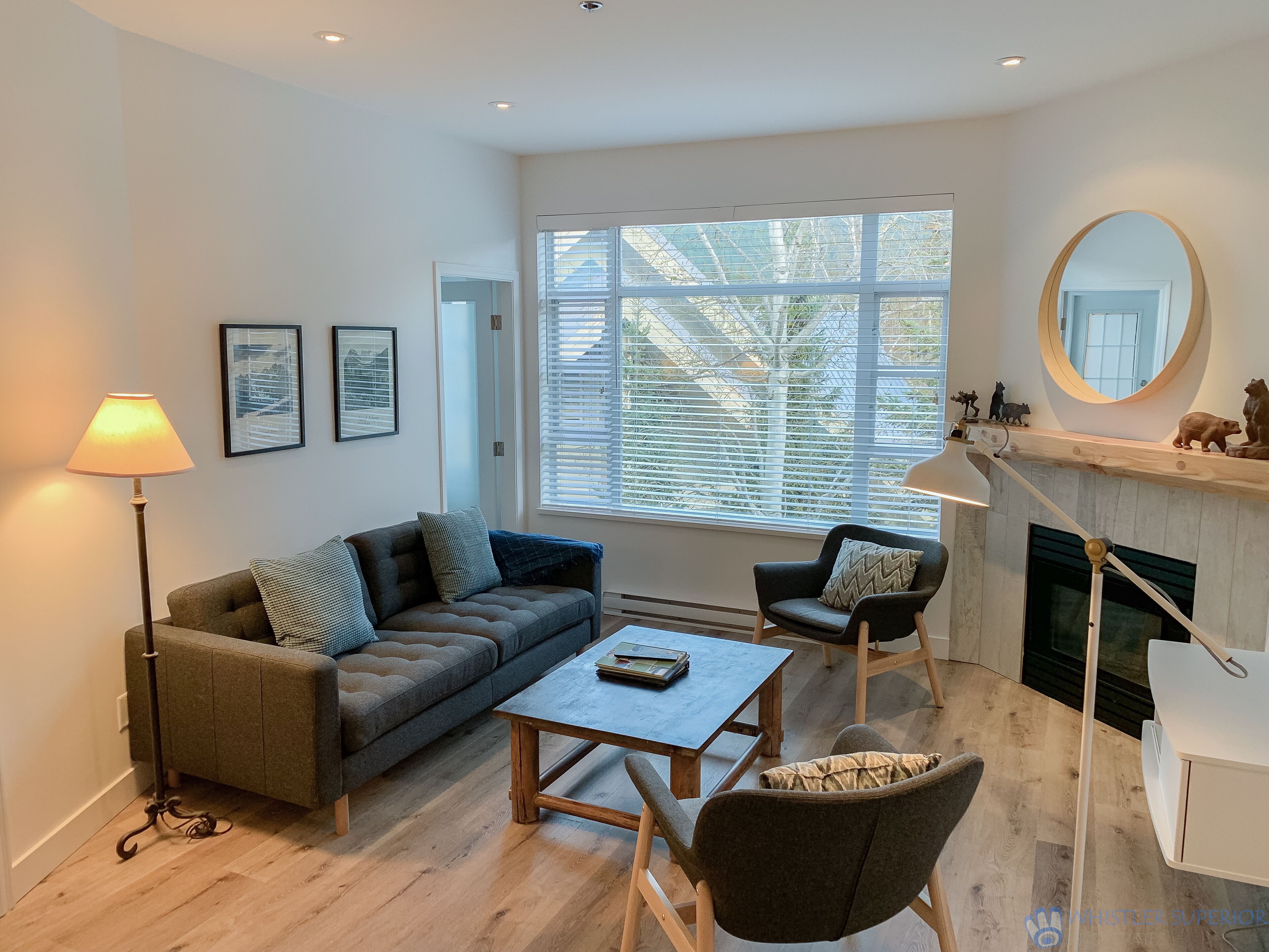 Family Condo, Central Village Location, Fully Renovated, Free Parking  & WiFi