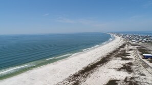 In Strandnähe