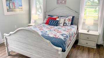 2 bedrooms, free internet