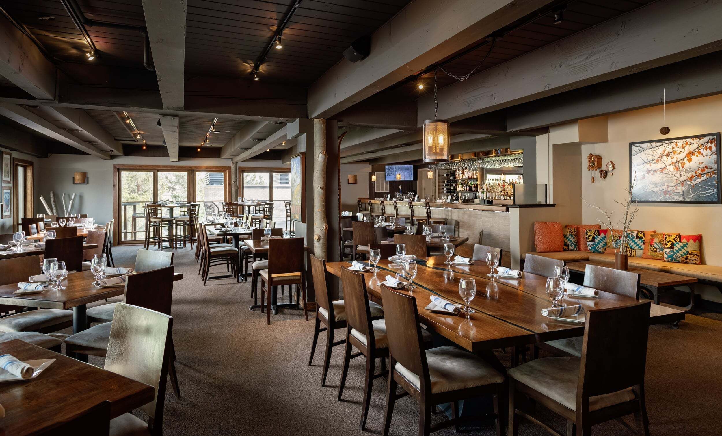 Restaurantes