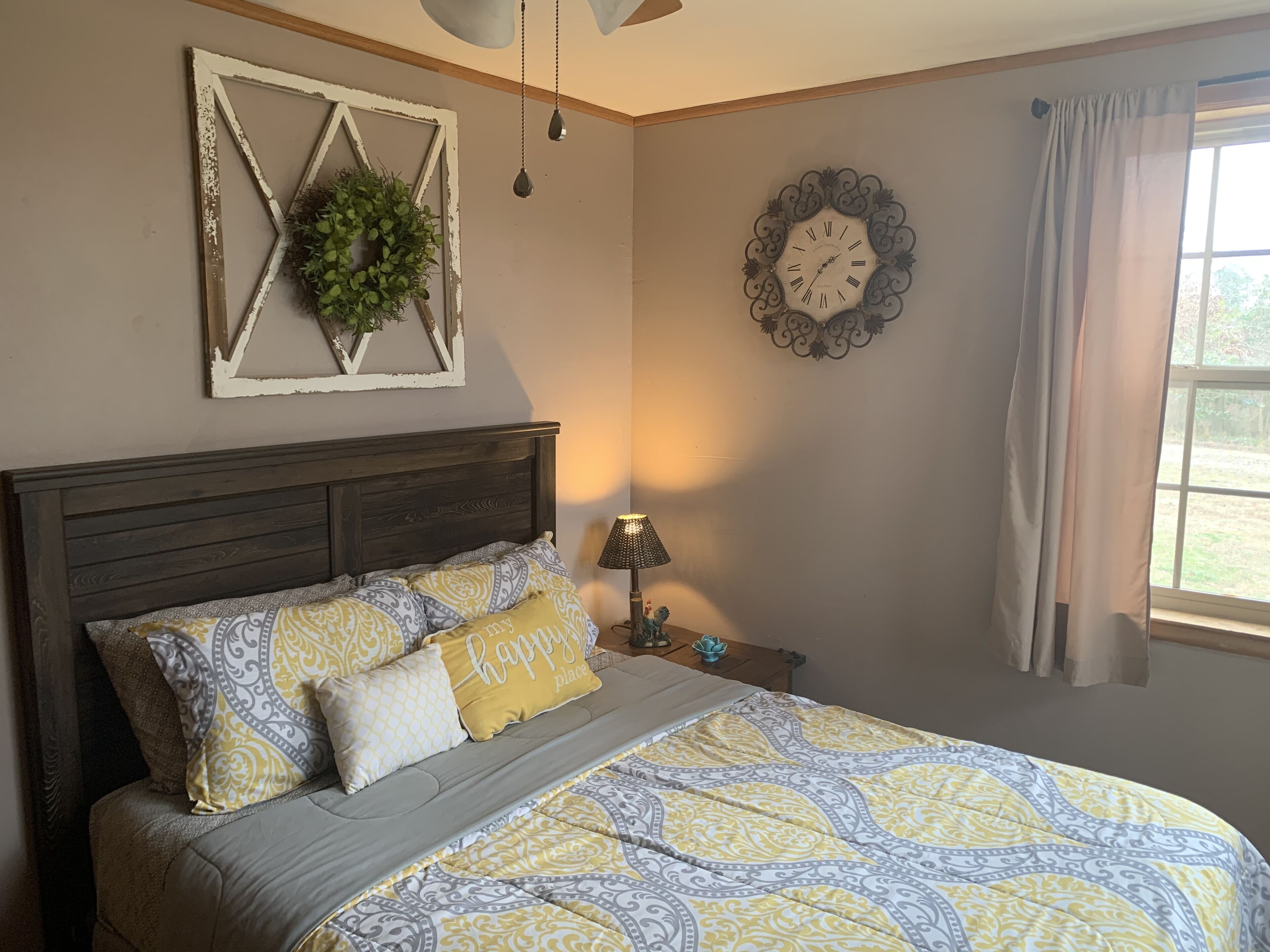 2 chambres, Wi-Fi, draps fournis