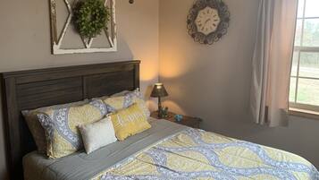 2 chambres, Wi-Fi, draps fournis