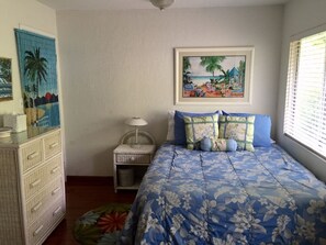 1 chambre, lit parapluie, Wi-Fi, draps fournis