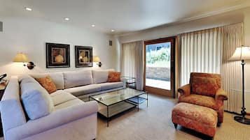 TV, fireplace, DVD player, ping pong