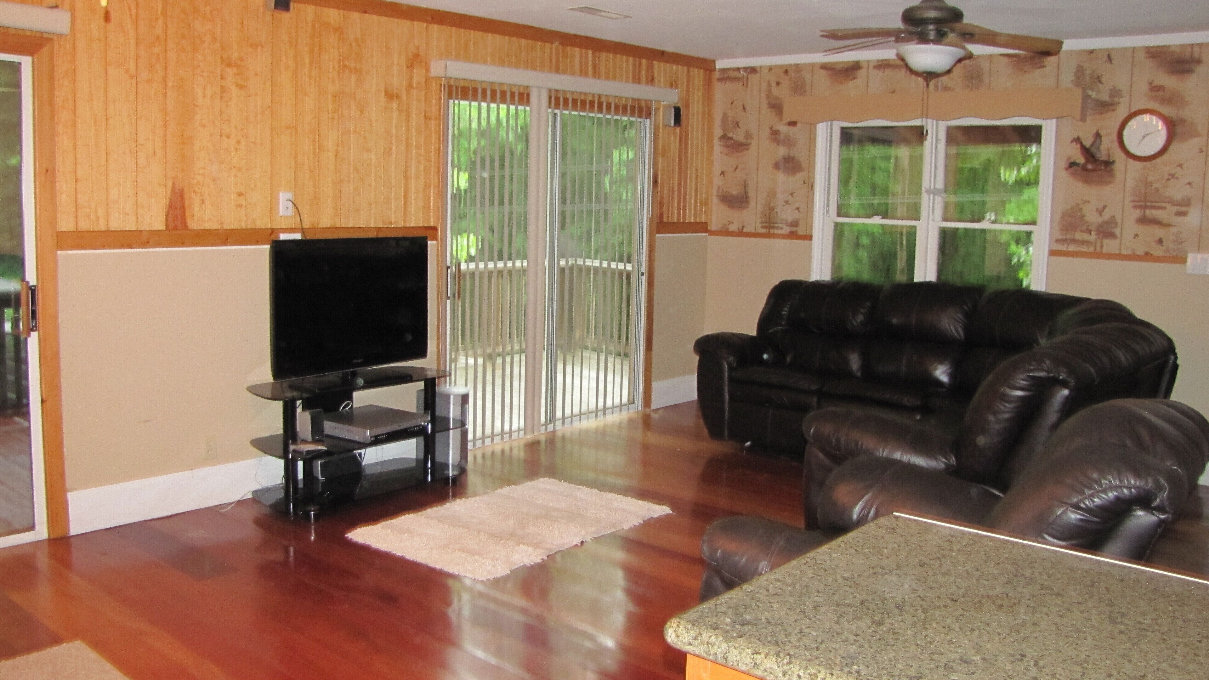 Relax,🎣🍹and Enjoy a View of Cape Fear River!