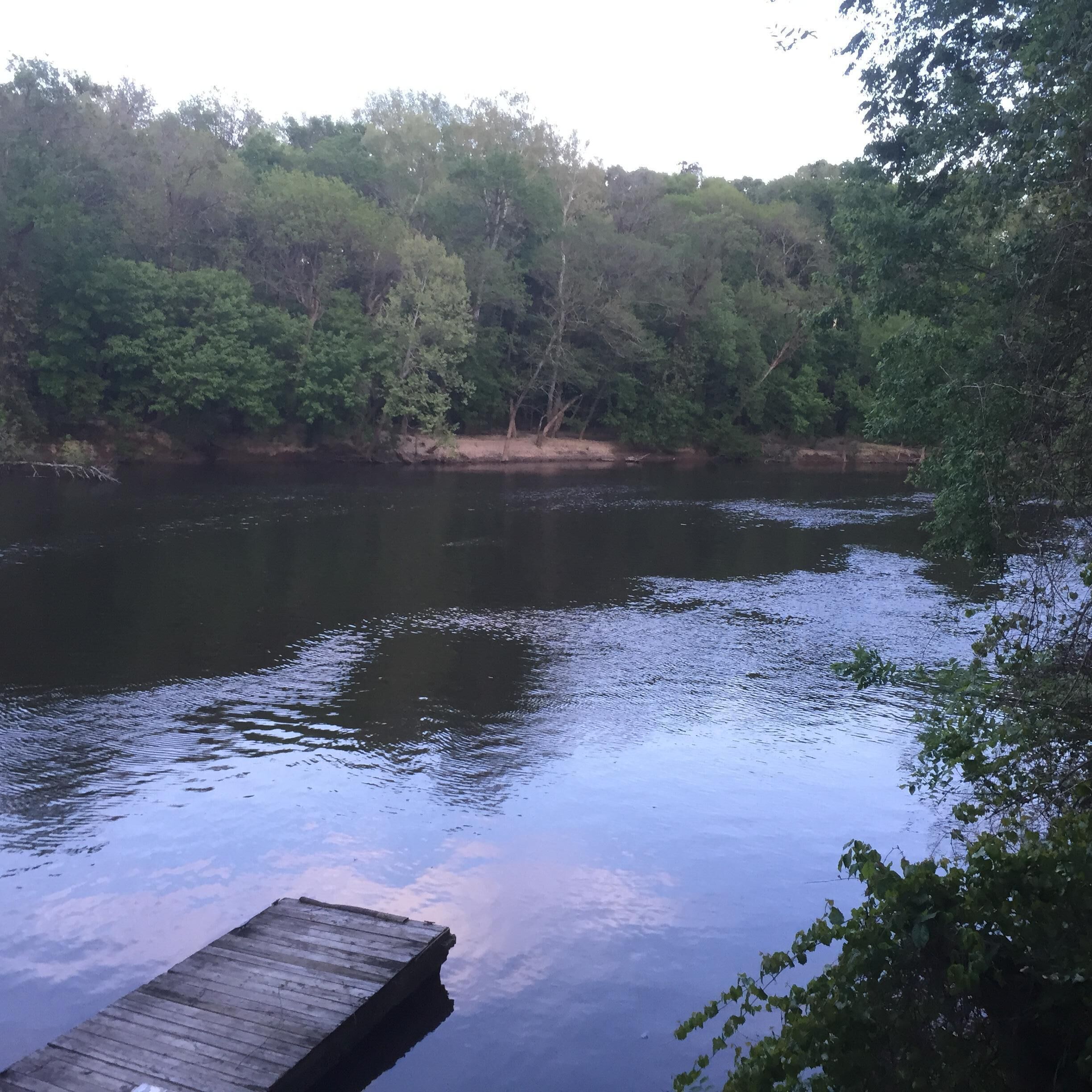 Relax,🎣🍹and Enjoy a View of Cape Fear River!