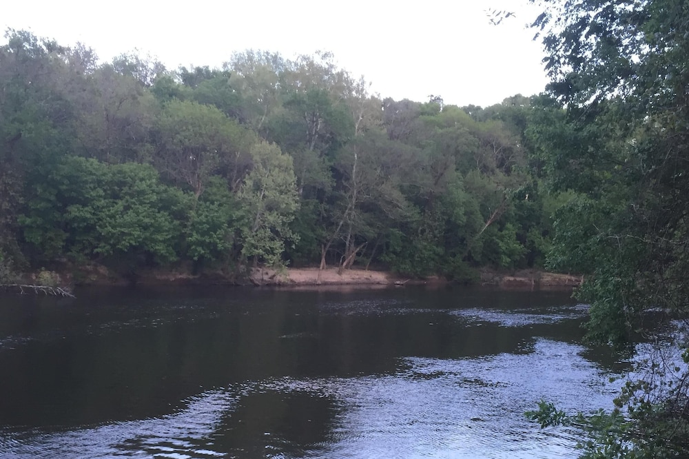 Relax,🎣🍹and Enjoy a View of Cape Fear River!