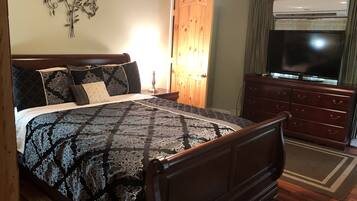 4 Schlafzimmer, Bügeleisen/Bügelbrett, kostenloses WLAN, Bettwäsche