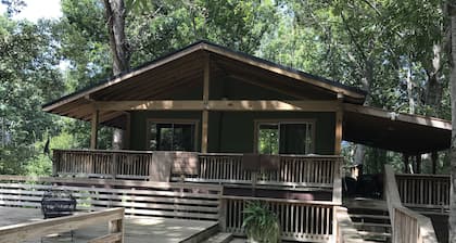 RivahGetaway. Your Perfect Waterfront Retreat on Cape Fear River/Pet Friendly