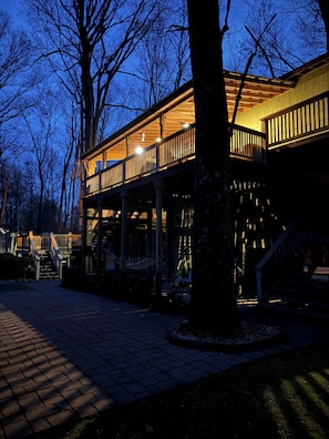 Exterior -  RivahGetaway. Your Perfect Waterfront Retreat on Cape Fear River/Pet Friendly (Elizabethtown)