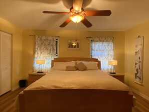 1 Schlafzimmer, BĂŒgeleisen/BĂŒgelbrett, kostenloses WLAN, BettwĂ€sche