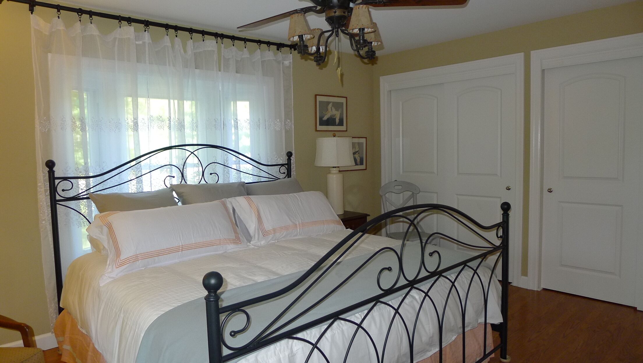 Cozy Wine Country Home [ Lodging only ... this is not an event venue ]