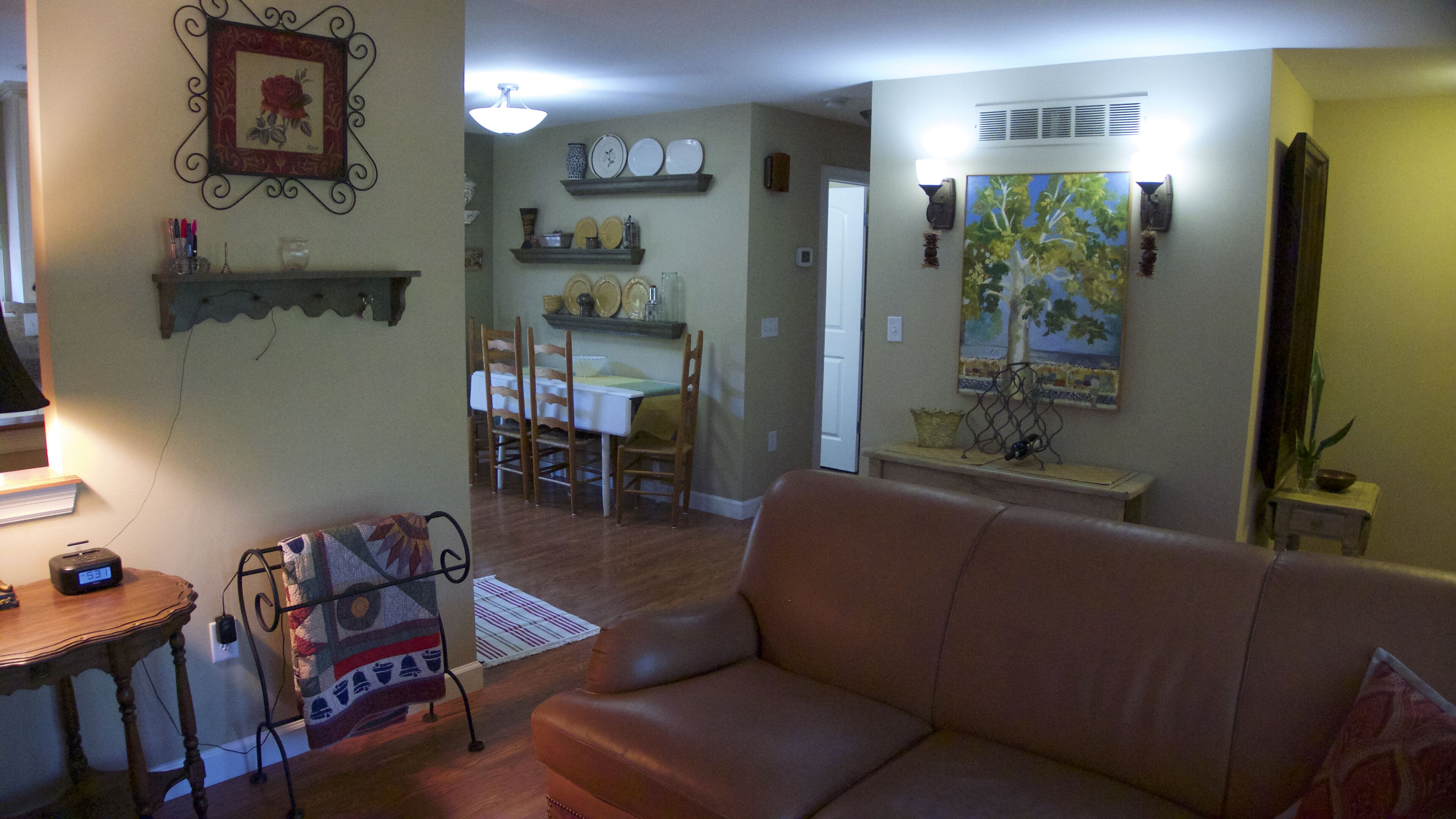 Cozy Wine Country Home [ Lodging only ... this is not an event venue ]