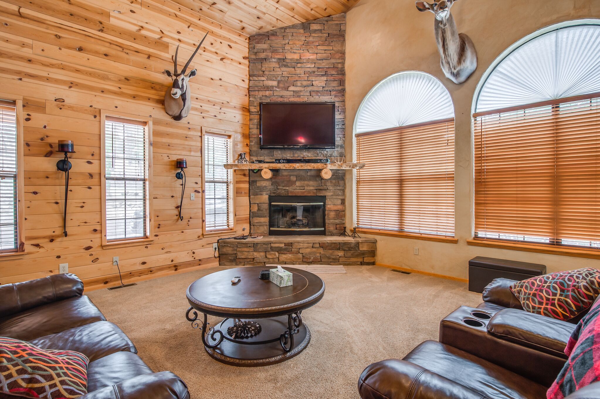 The Texas Star cabin