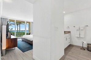 1 Schlafzimmer, Bügeleisen/Bügelbrett, WLAN, Bettwäsche