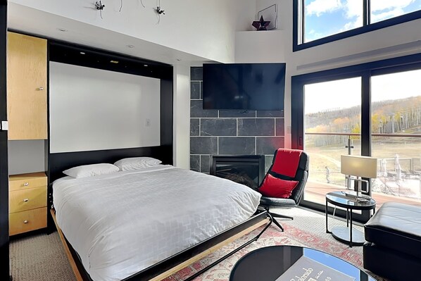 1 Schlafzimmer, Bügeleisen/Bügelbrett, Reisekinderbett, Internetzugang
