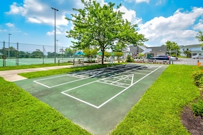 Campo esportivo
