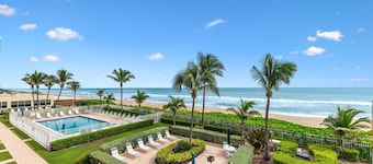 Beach Condo/ Island Beach Resort/No Cleaning Fee/ Condo 309