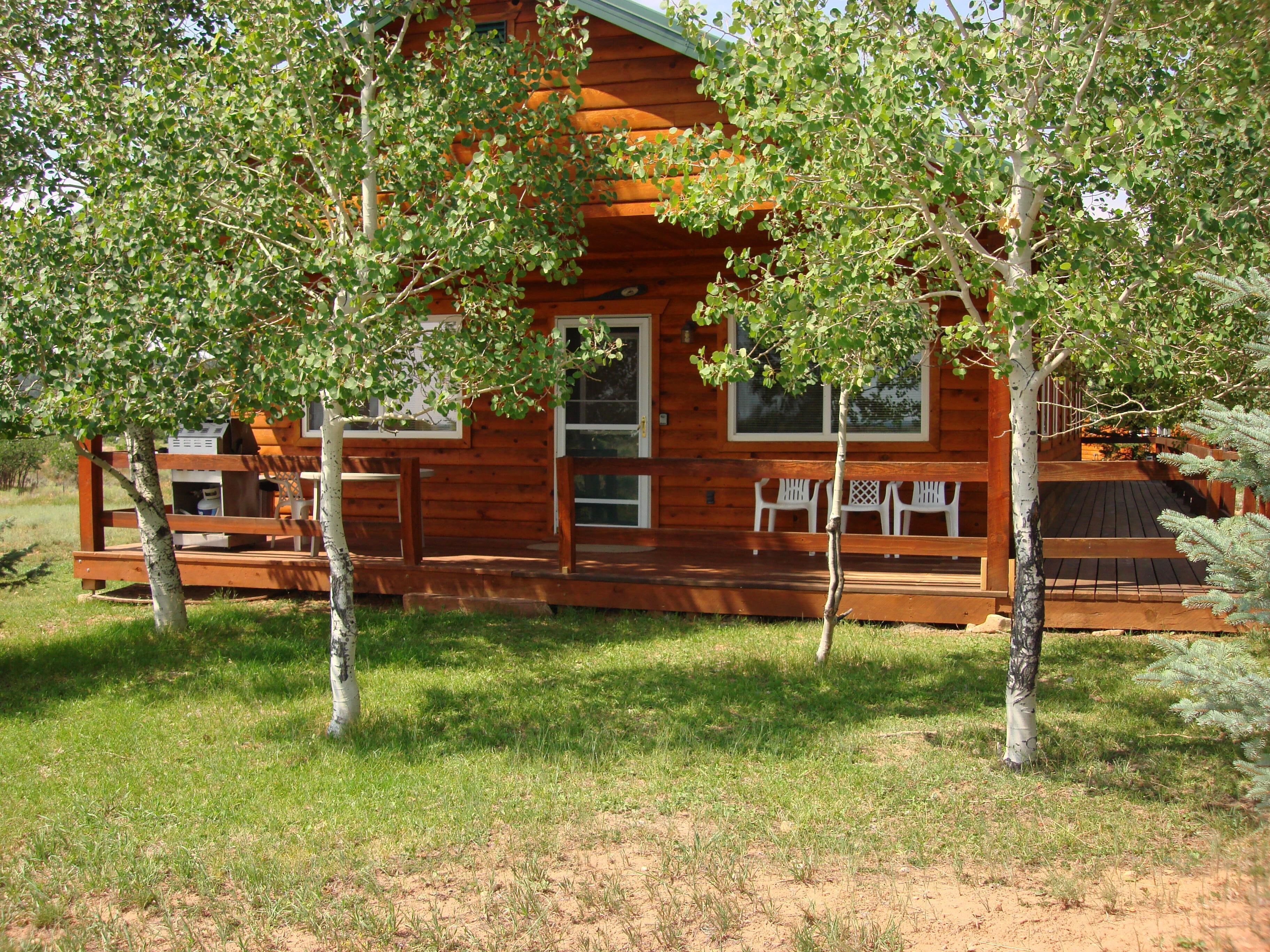 Sunrise Cabin #1 (Near Moab, UT)