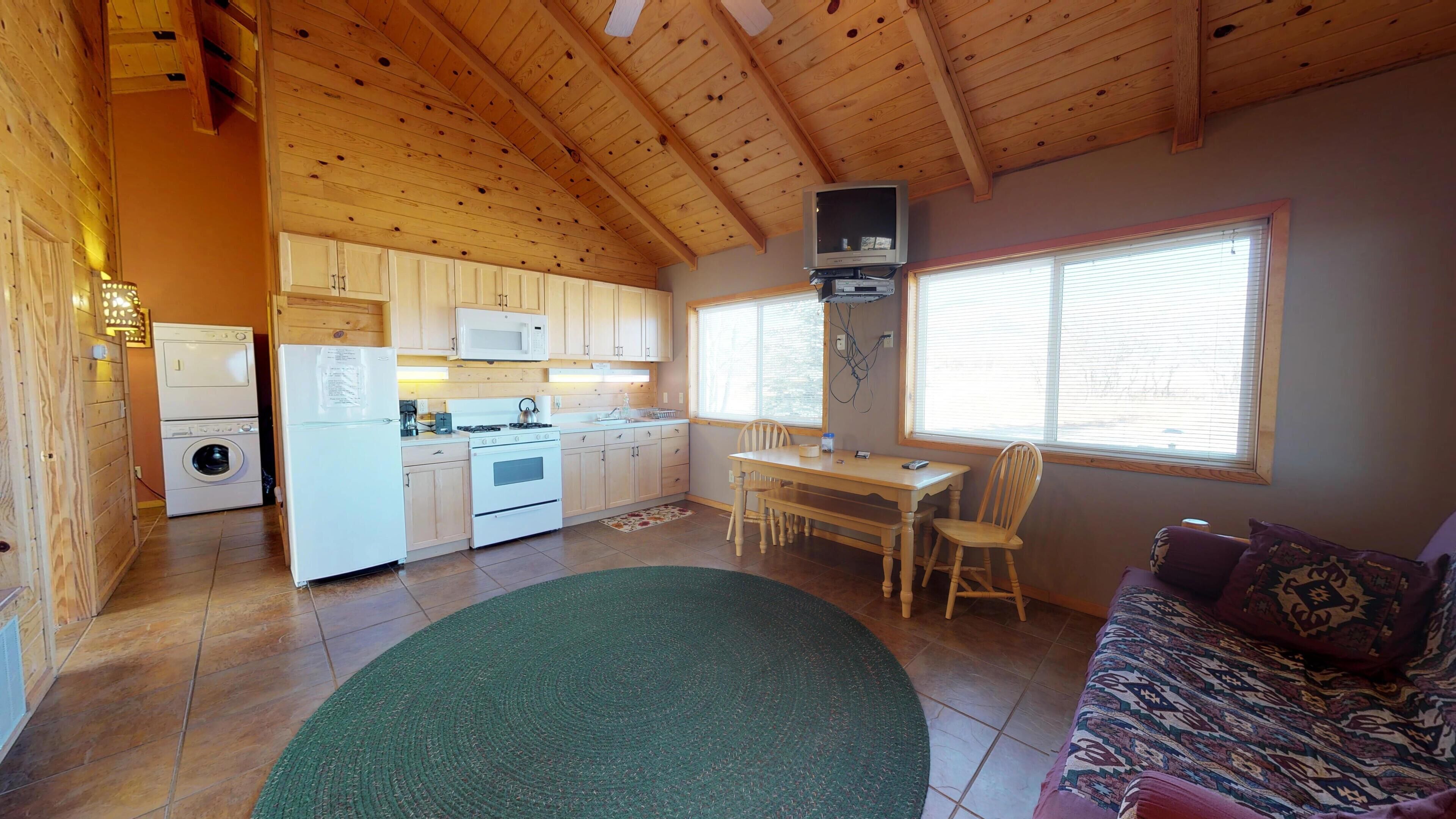 Sunrise Cabin #1 (Near Moab, UT)