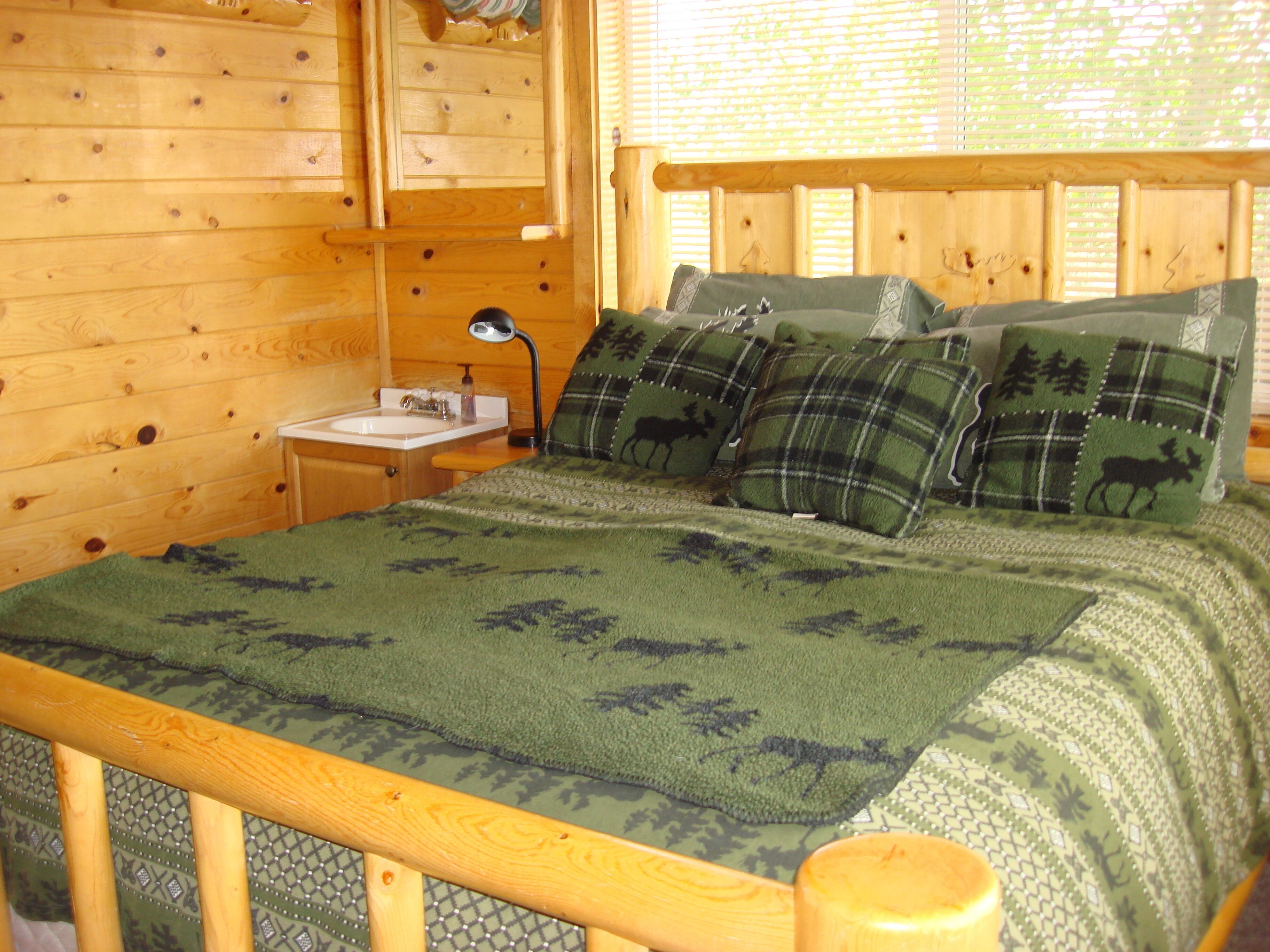 Sunrise Cabin #1 (Near Moab, UT)