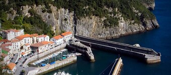  900 meter van het strand 