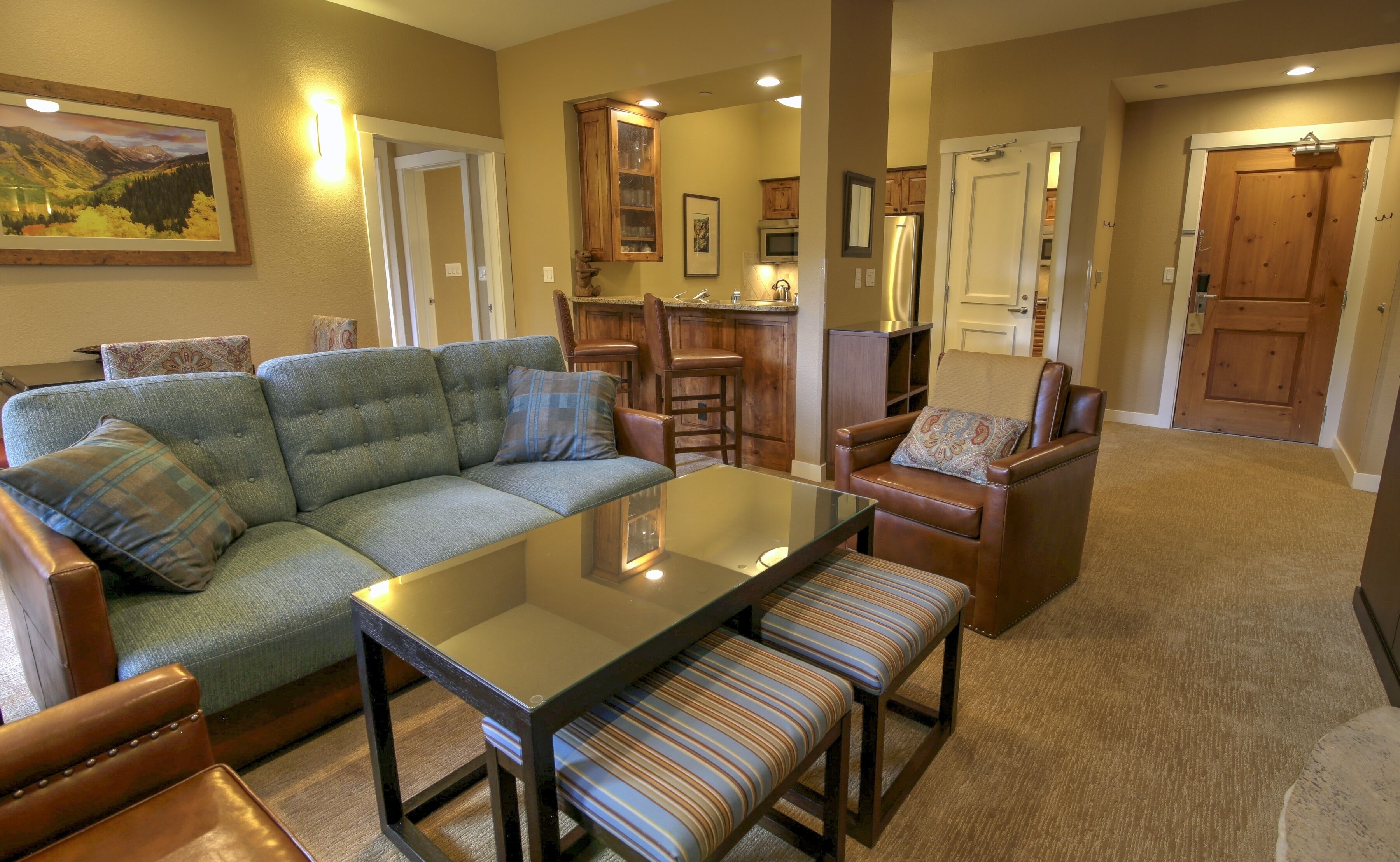 HYATT MOUNTAIN LODGE, HOTEL AMENITIES & CONDO COMFORTS!  WINTER SPECIALS