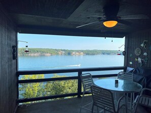 Utendørsservering
