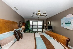 2 chambres, Wi-Fi gratuit, draps fournis