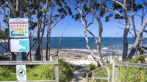 Playa en los alrededores 