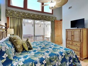 3 habitaciones, tabla de planchar con plancha, internet y ropa de cama 
