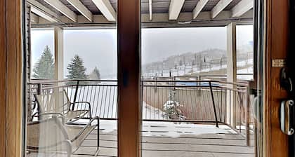 Timberline Deluxe Ski-In / Ski-Out Studio