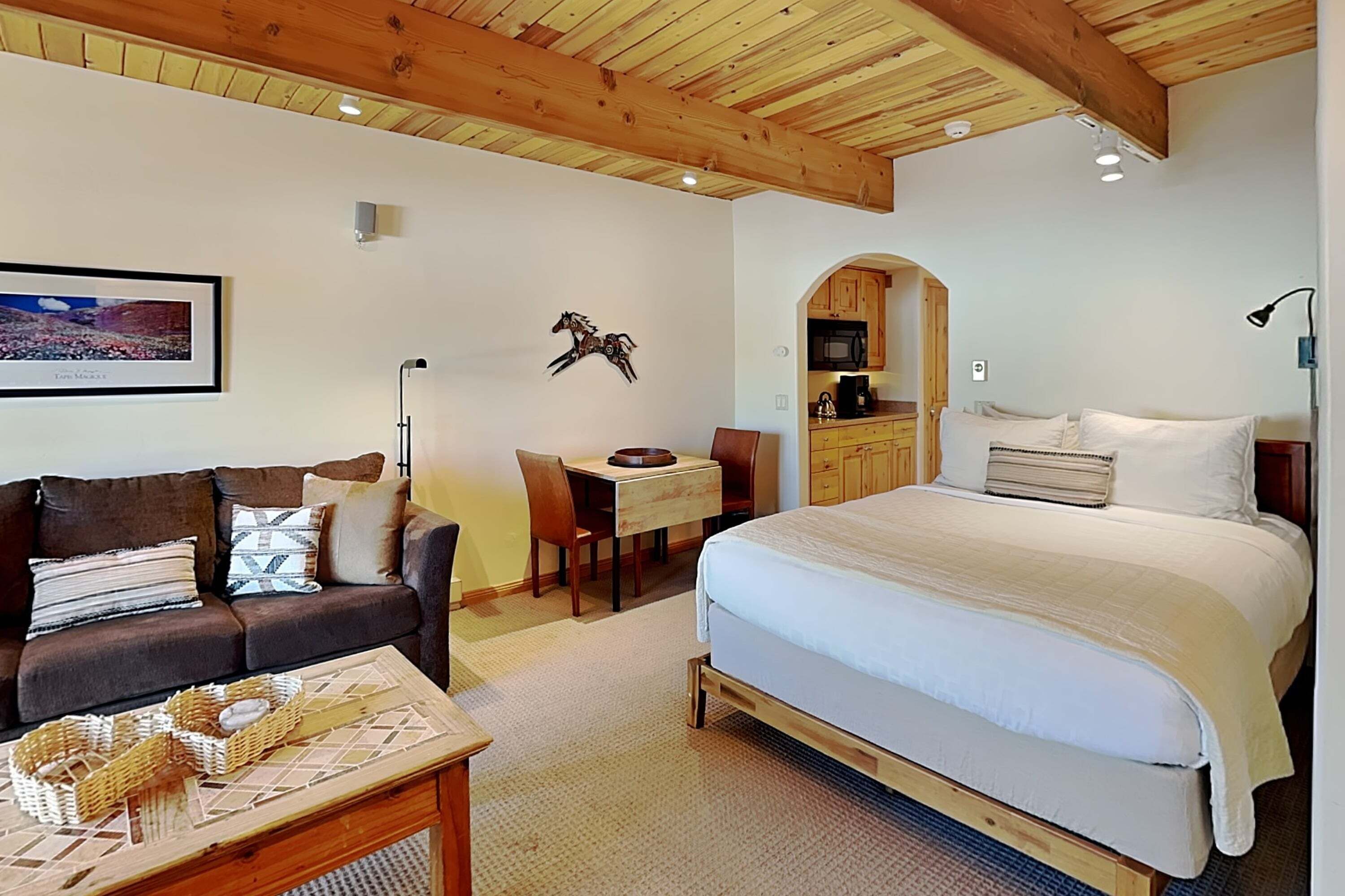 1 Schlafzimmer, Bügeleisen/Bügelbrett, Reisekinderbett, Internetzugang