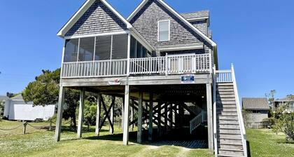 Makaavat yksisuuntaista, tämä koti on täydellinen pakopaikka arjesta.